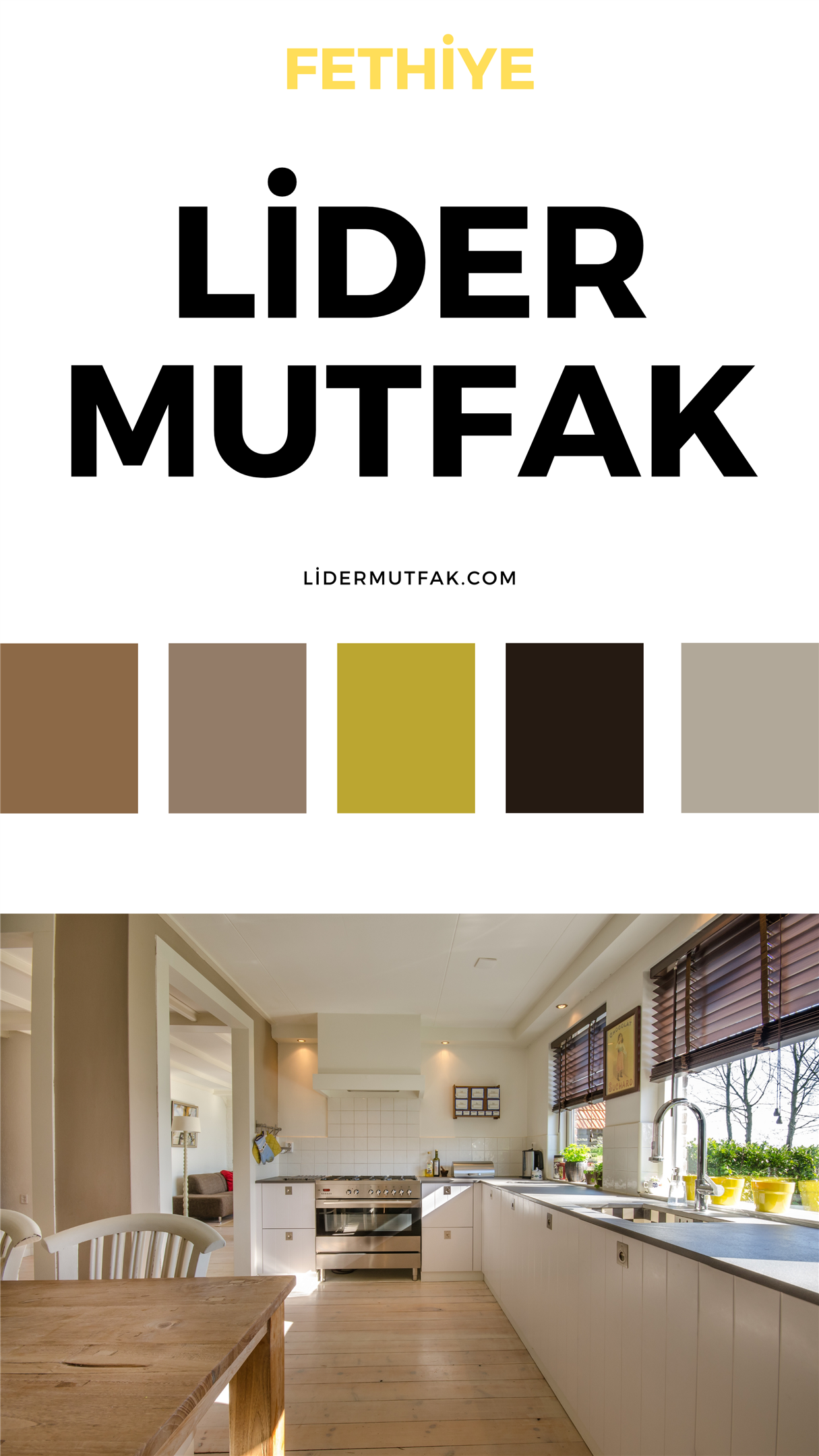 Lider Mutfak